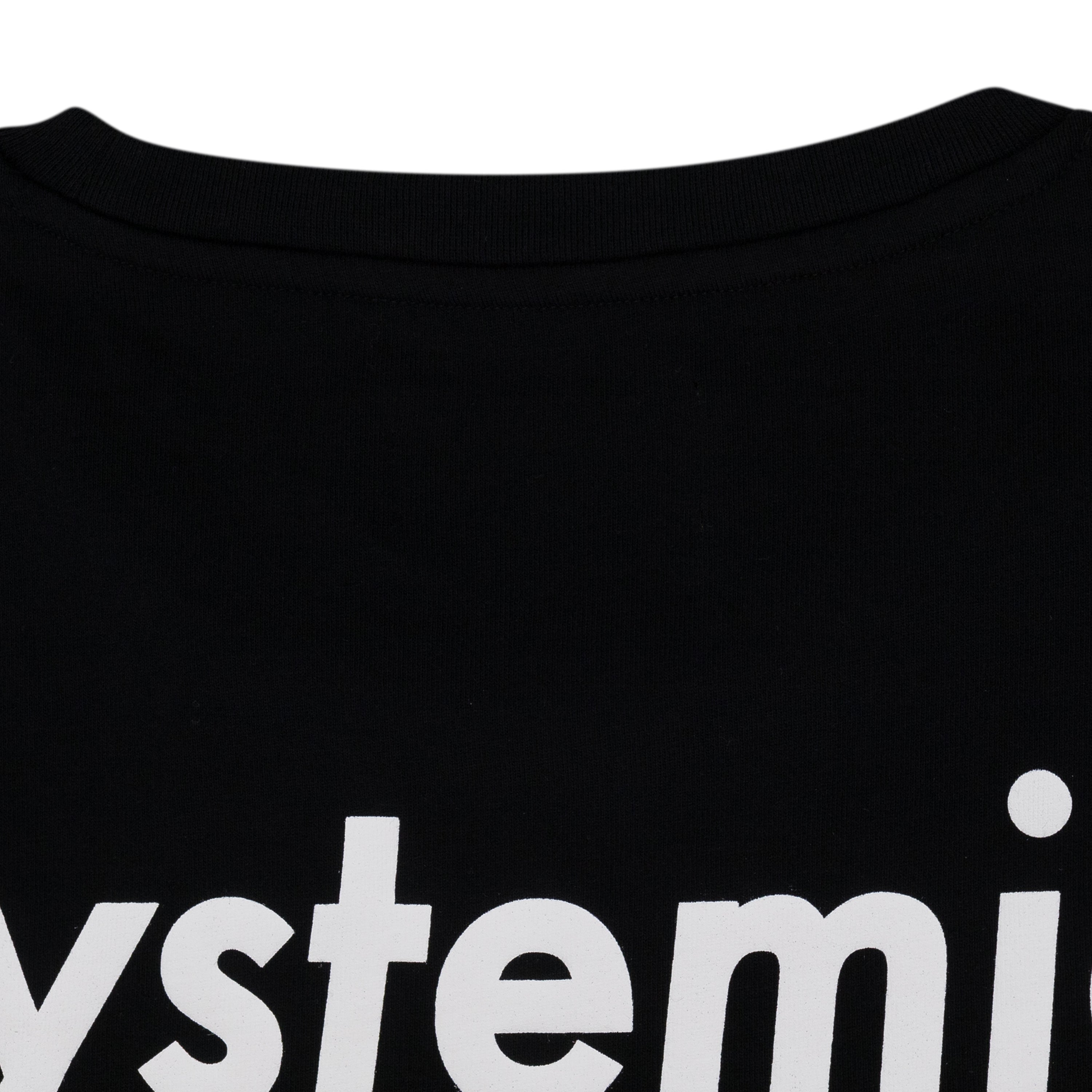 Black SRCA Graphic 3 T-Shirt