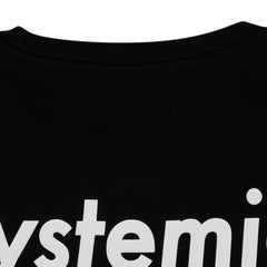 Black SRCA Graphic 3 T-Shirt