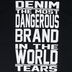 Black Most Dangerous T-Shirt