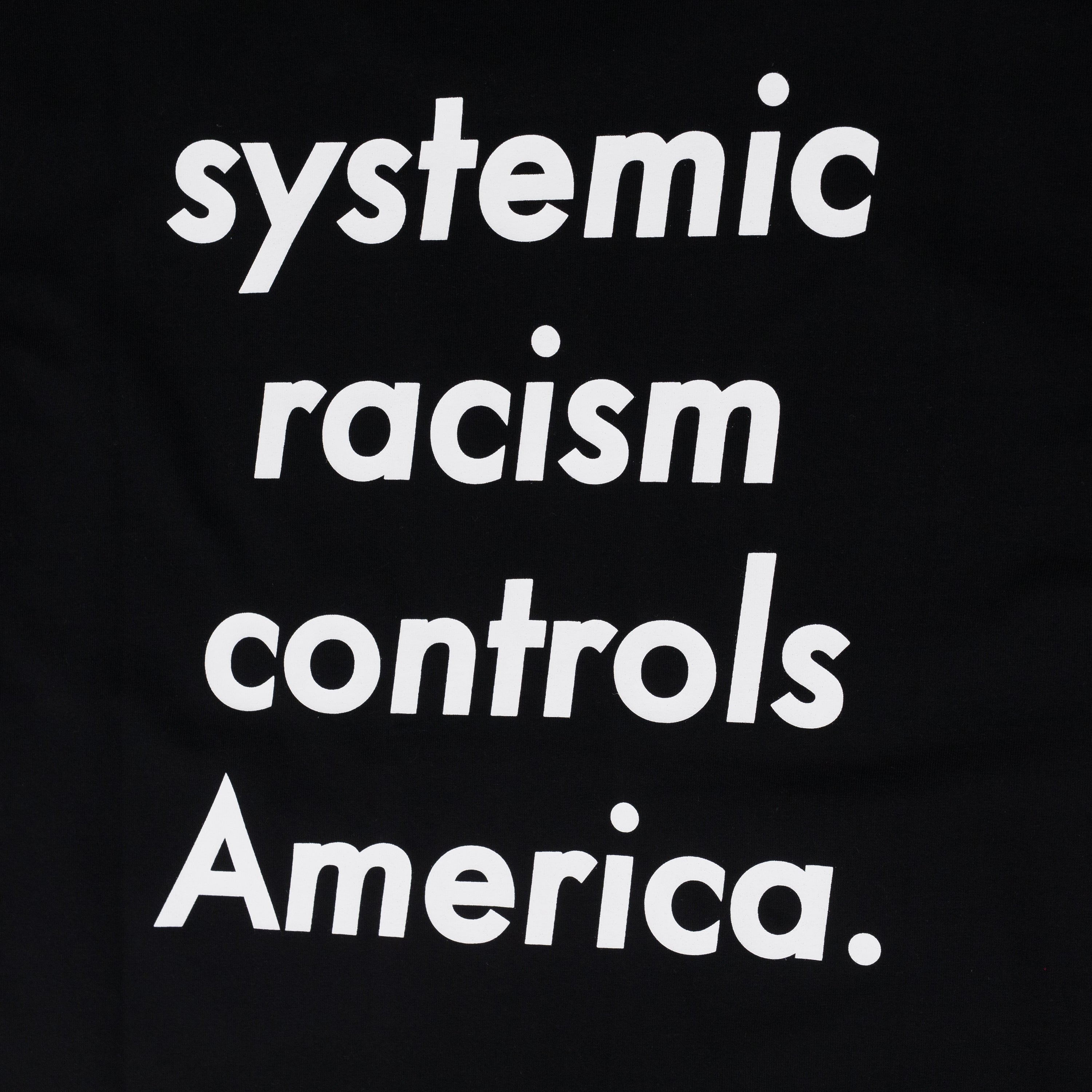 Black SRCA Graphic 1 T-Shirt