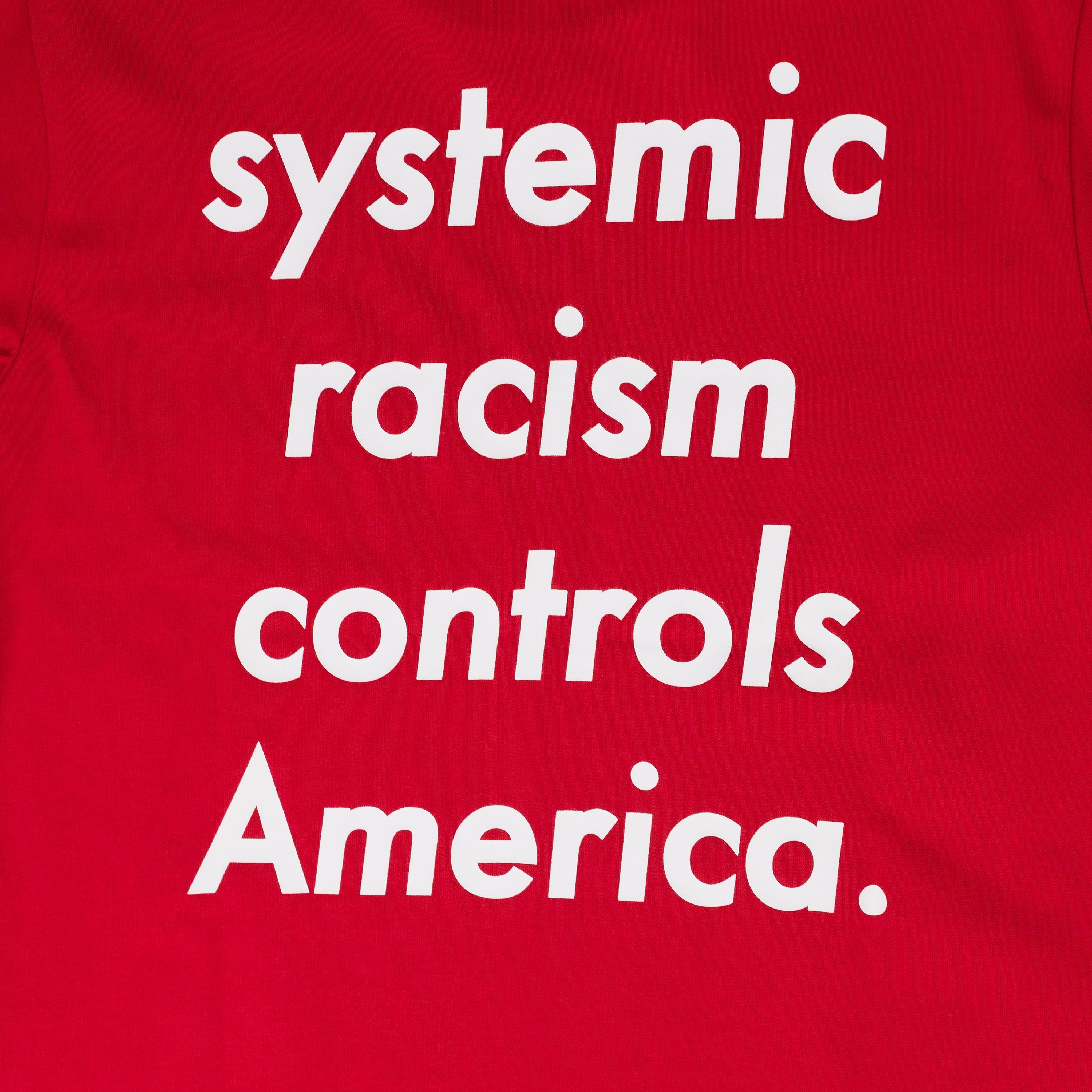 Red SCRA Graphic 1 T-Shirt