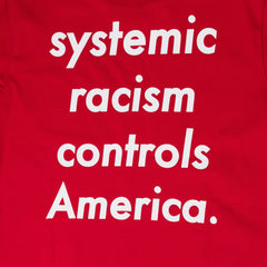 Red SCRA Graphic 1 T-Shirt