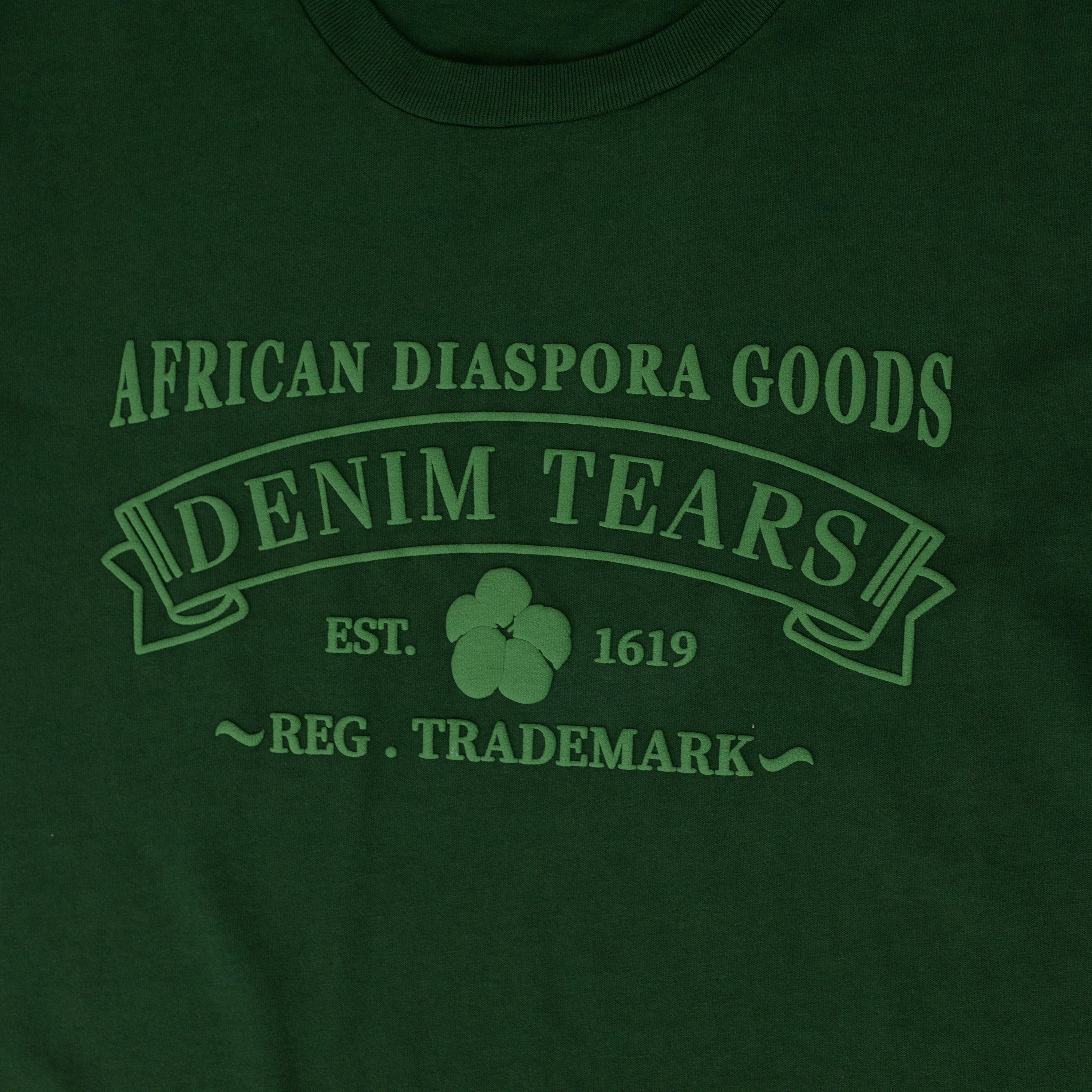 Green ADG T-Shirt