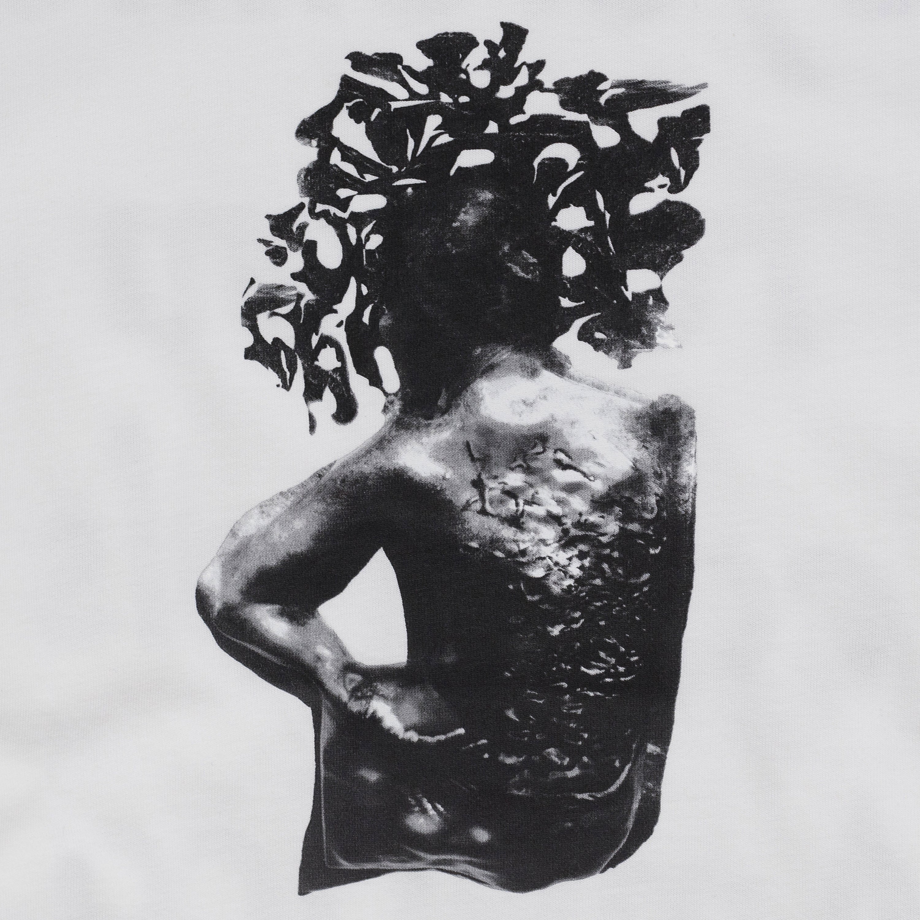 White SCRA Graphic 2 T-Shirt