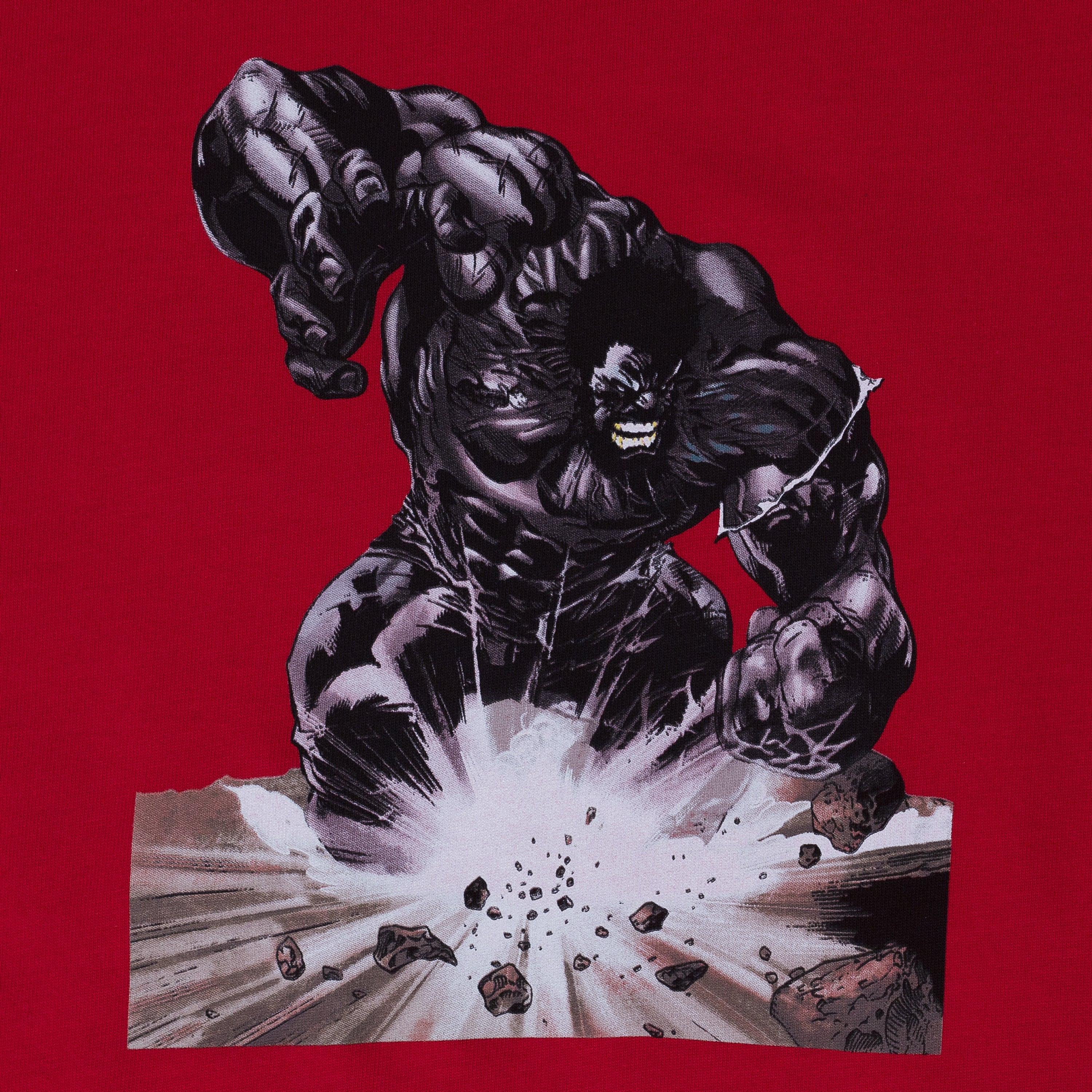 Red SRCA Graphic 3 T-Shirt