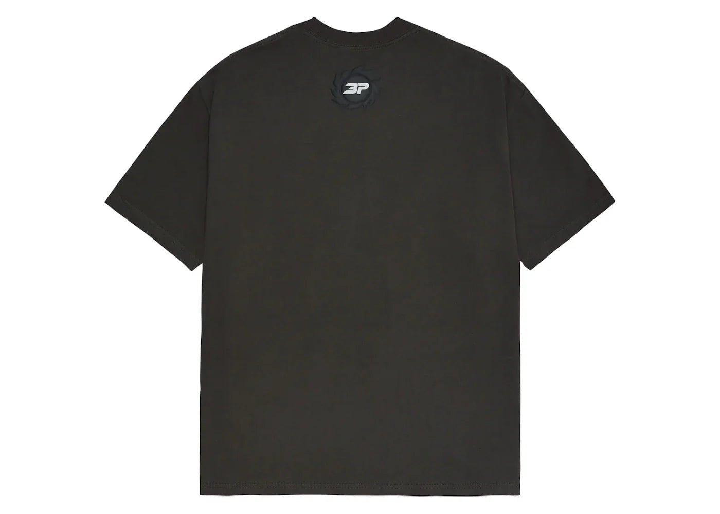 Broken Planet Total Chaos T-shirt Black