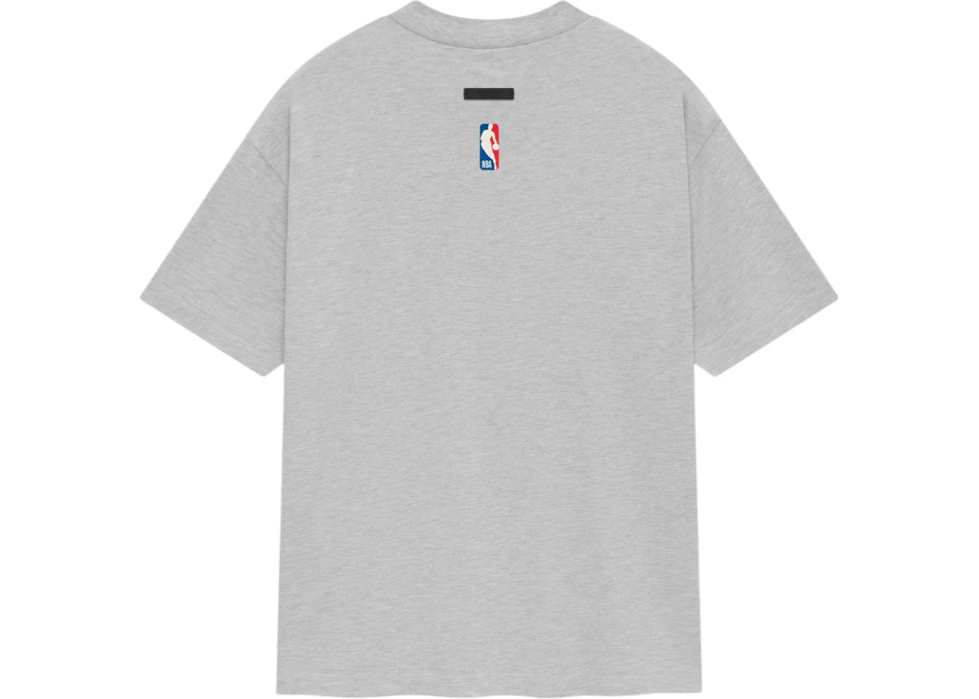 Fear of God Essentials Heat Tee Light Heather