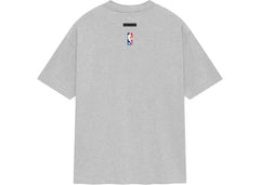 Fear of God Essentials Heat Tee Light Heather