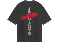 Fear of God Sinners T-shirt Black