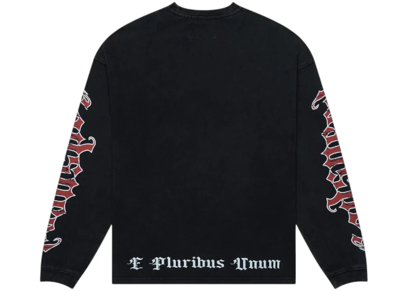 Godspeed Balaclava L/S Tee Black