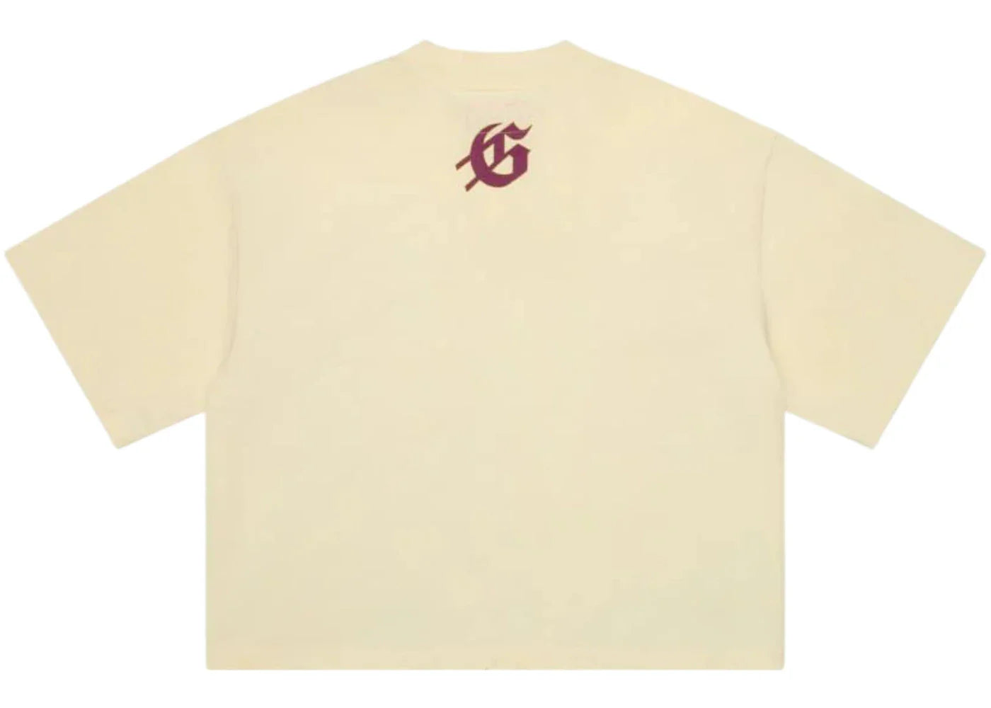 Godspeed Westworld Tee Bone Beige