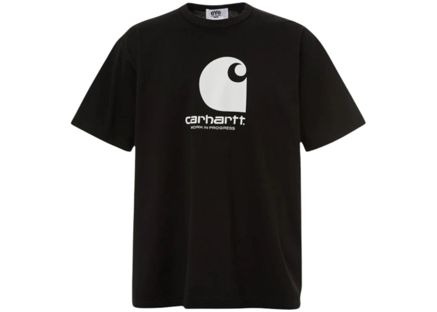 Junya Watanabe x Carhartt WIP T-Shirt Black