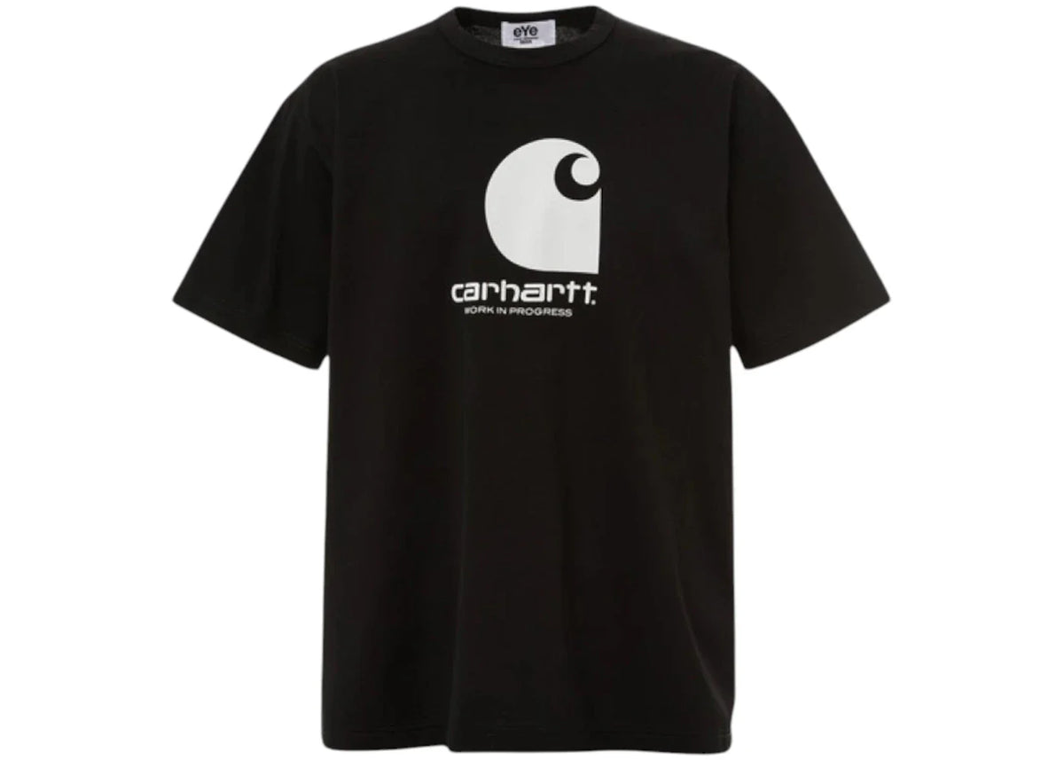 Junya Watanabe x Carhartt WIP T-Shirt Black