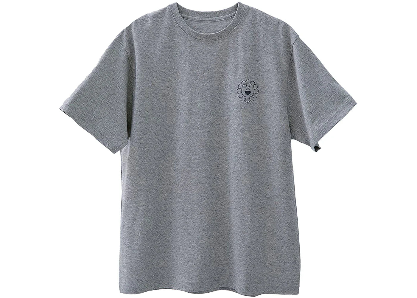 NewJeans x Murakami T-shirt Grey