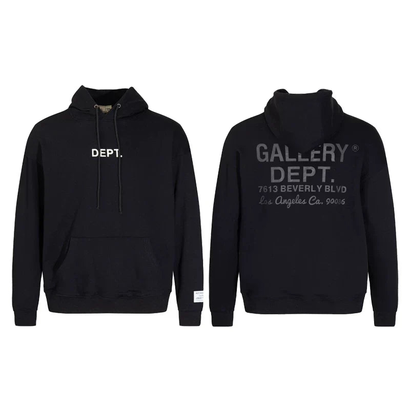 Gallery Dept. Classic Logo Hoodie