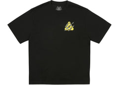 Palace Ripped Tri T-Shirt Black