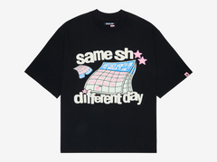 Broken Planet T-Shirt Different Day