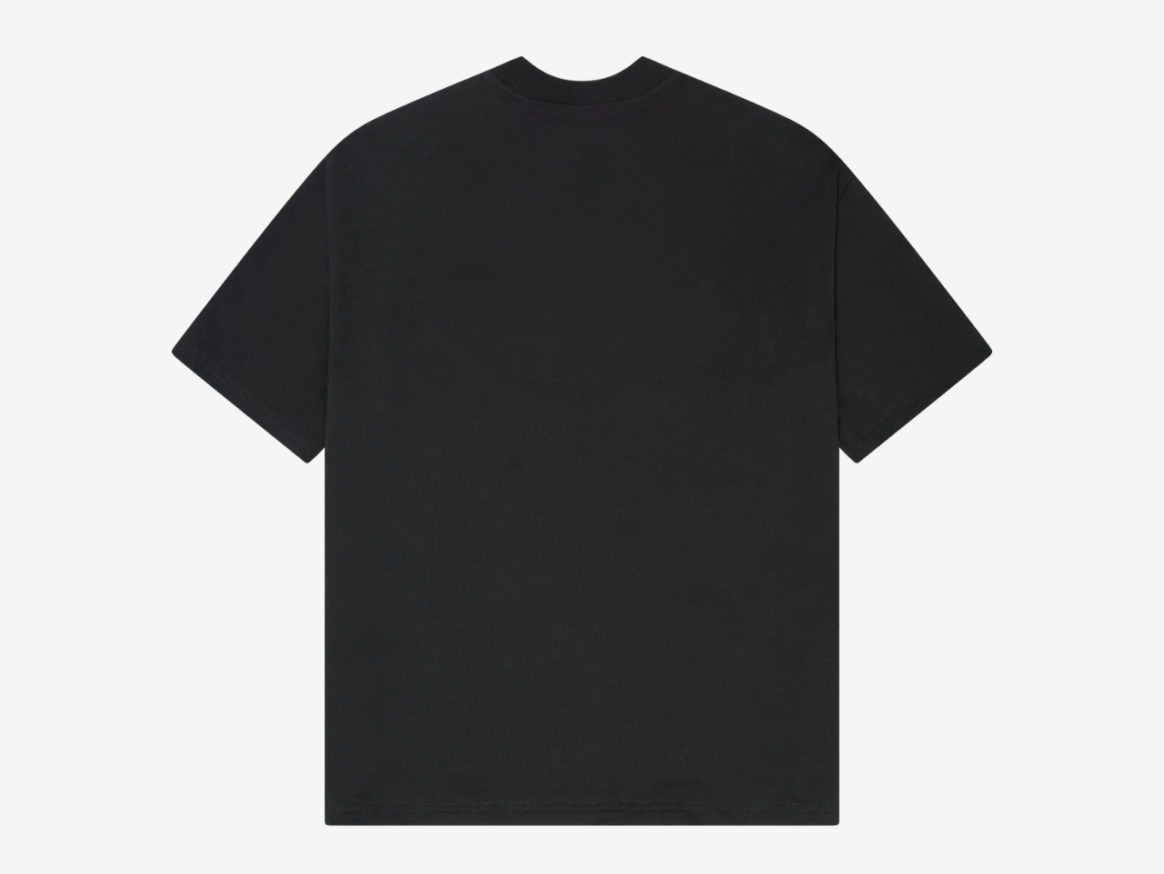 Corteiz BBK Alcatraz T-Shirt Black