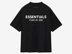FOG Essentials T-Shirt Black (FW24)