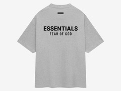 FOG Essentials T-Shirt Light Heather Grey (FW24)
