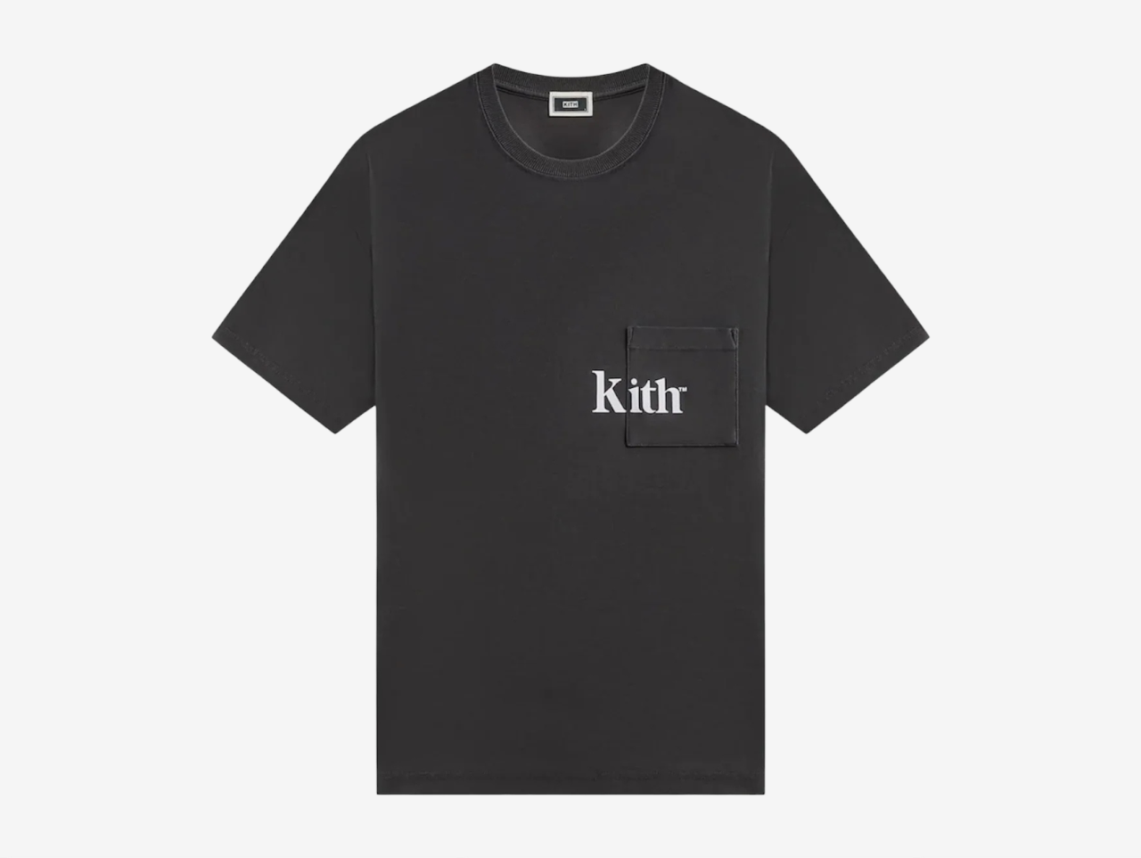 Kith Quinn T-Shirt Black