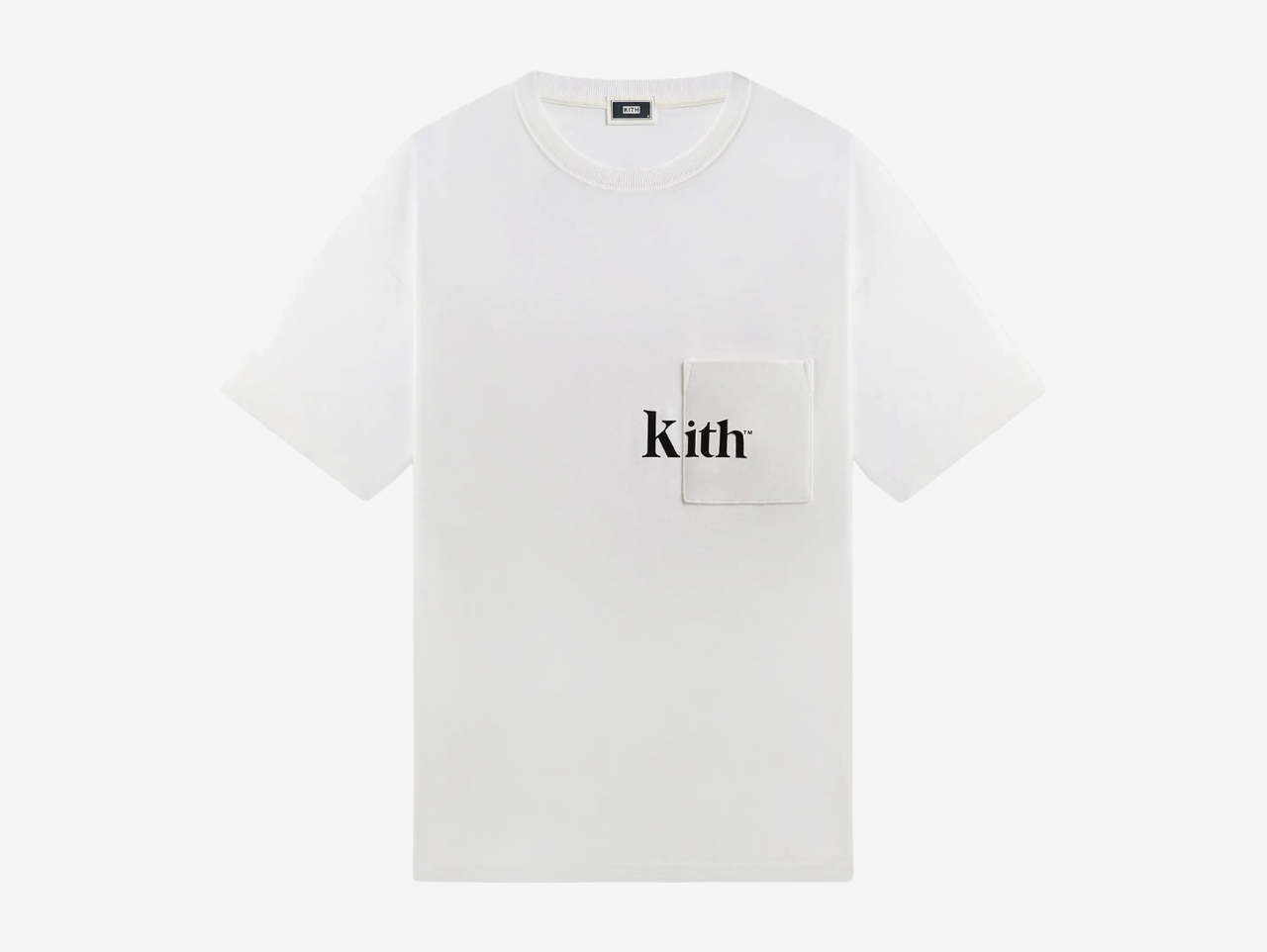 Kith Quinn T-Shirt White