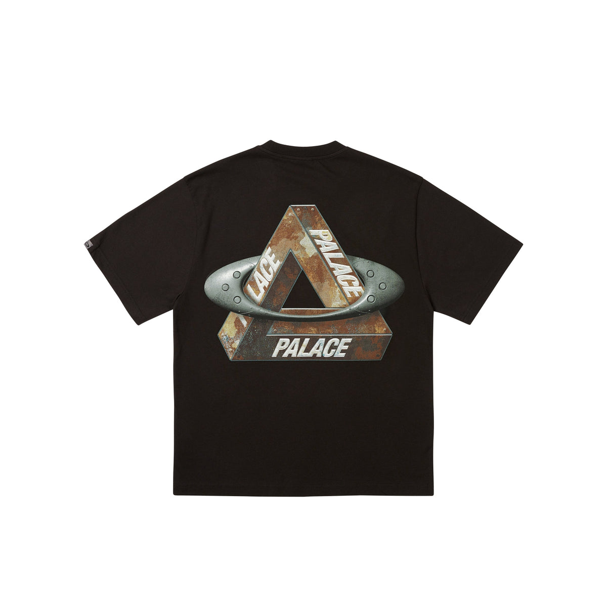 Palace x Oakley T-shirt Black