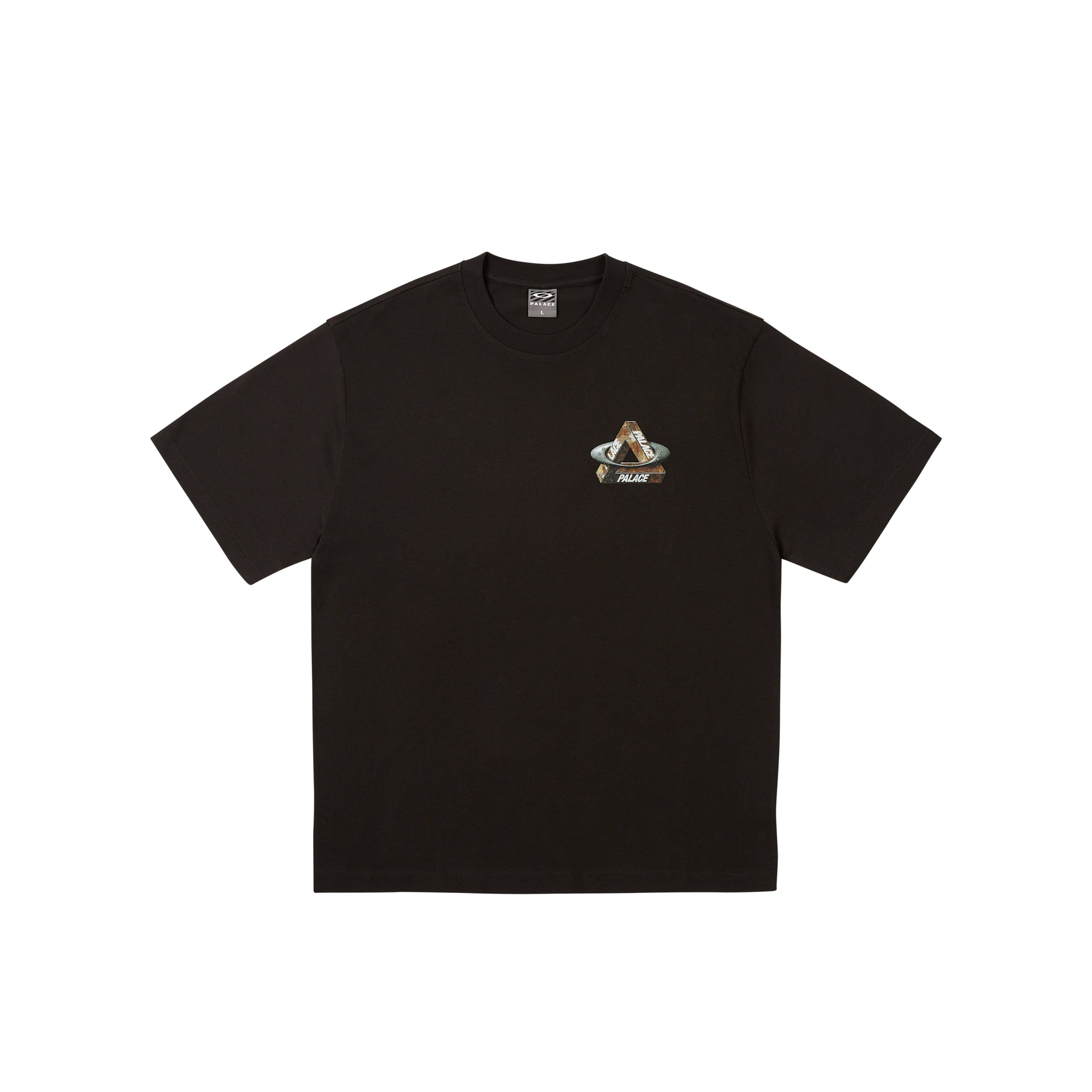 Palace x Oakley T-shirt Black