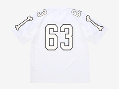Supreme Bones Football Jersey White