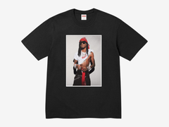 Supreme x Playboi Carti T-Shirt Black