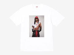 Supreme x Playboi Carti T-Shirt White